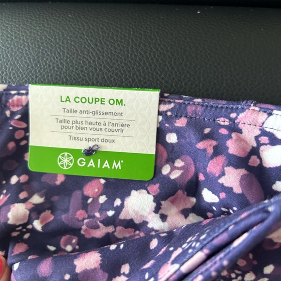 Women’s Gaiam workout legging size XS - Picture 5 of 6